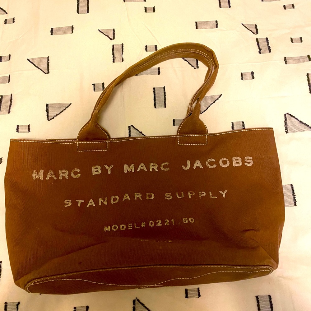 Marc by Marc Jacob’s duck canvas Tote